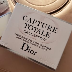 Dior Capture Totale C.e.l.l. Energy Wrinkle Creme